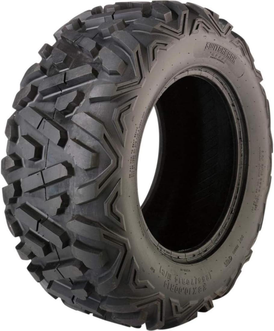 Quad Tyre Switchback 26/11x12 -0320-0844