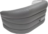 AVENLI Deluxe Inflatable Sofa 2 Person with Armrests 138x87x71 cm view 6