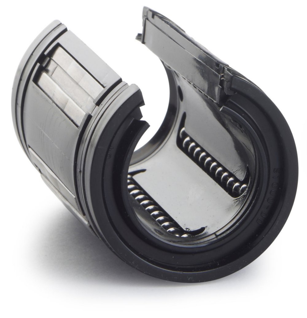 Thomson SUPER16OPNDD selfaligning Seals at both ends; use with 1 in