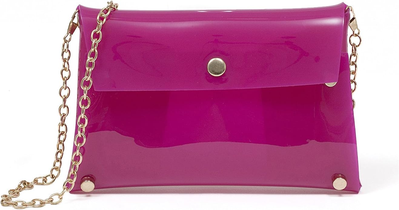 jelly messenger bag