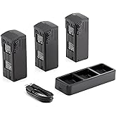 DJI Mavic 3 Enterprise Series Battery Kit - Three Intelligent Flight Batteries and 100W Charging Hub