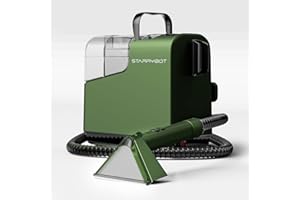Starrybot Portable Carpet Cleaner Machine with Steam and Heating Techology-B0FKMH3ZXW