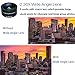 Huatop HD Phone Camera Lens Kit,20X Telephoto Lens+198°Fisheye Lens+Wide Angle Lens+Macro Lens+U Shape Clip + Tripod + Carrying Case Compatible iPhone and Most Smartphone,not Compatible Samsung