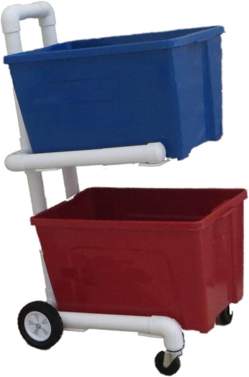 Best Plans For Building A Pvc Cart