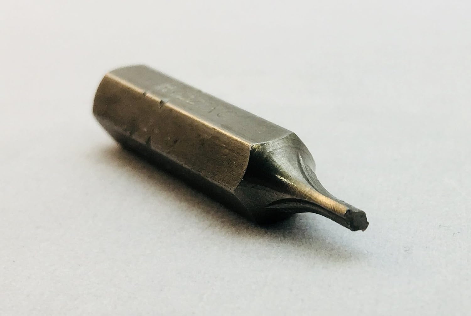 Clutch Type Insert 3/32" Bit 1/4" Hex (H4221X)