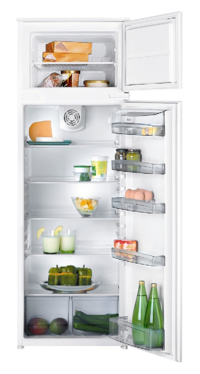 Sauter DVA282 Integrado 258L A+ Blanco nevera y congelador ...