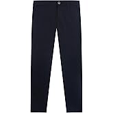 Dickies Womens Mid-Rise, Skinny Stretch Twill Pant