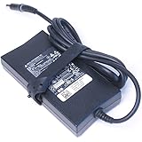 Dell Slim 150-Watt AC Adapter Charger with Power Cord for Dell Alienware M15x / Alienware M14x