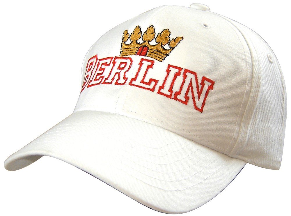 baseball cap besticken berlin