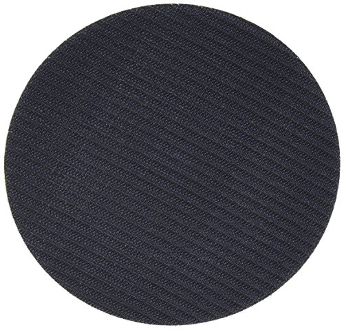 Chemical Guys BUFLC_BP_DA_6 Dual-Action Hook and Loop Molded Urethane Flexible Backing Plate (6 Inch)