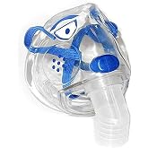 1-Pack Westmed #0375 Pediatric Super Spike Vented Areosol Mask