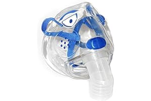 1-Pack Westmed #0375 Pediatric Super Spike Vented Areosol Mask