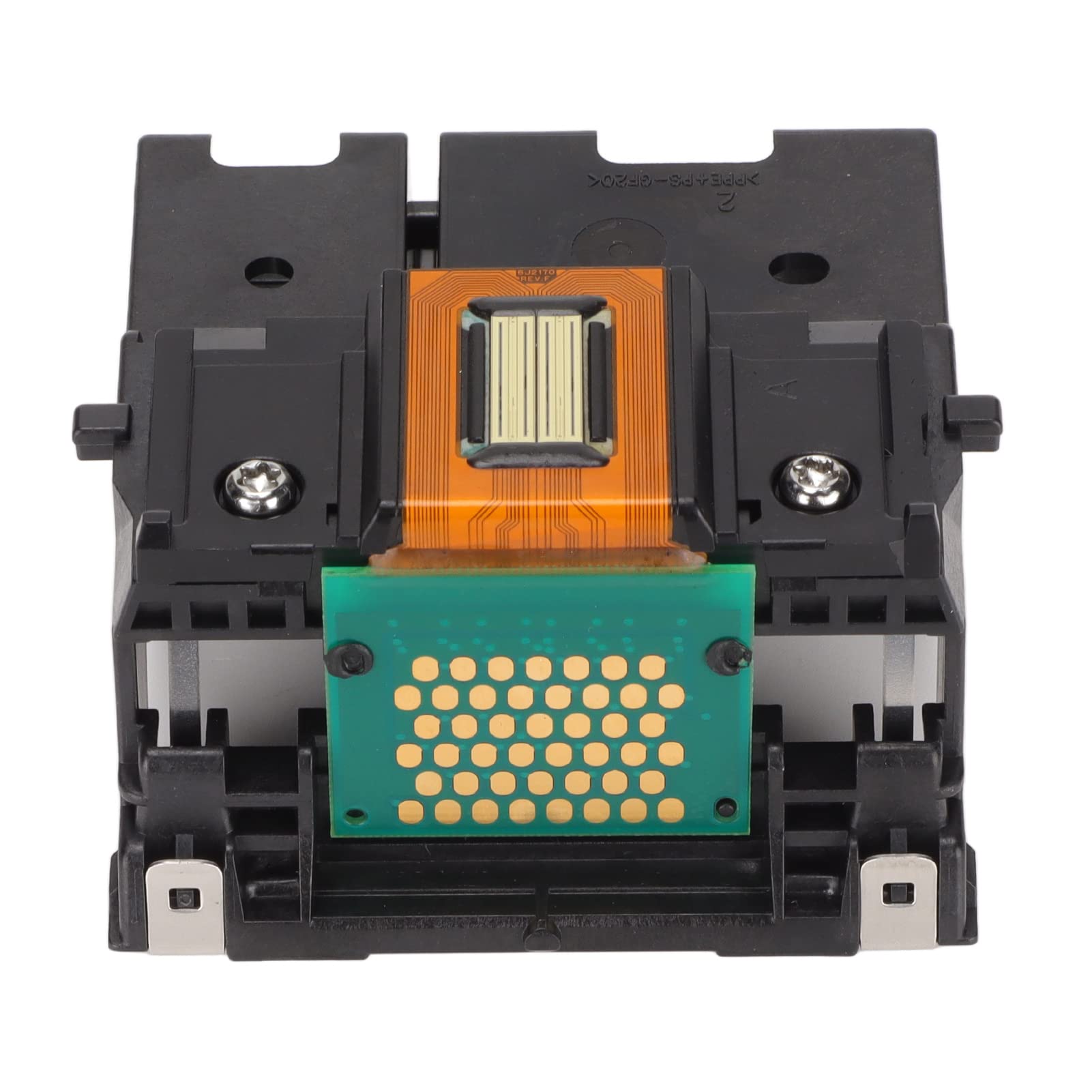 Printhead Replacement for KD30 2150 2170 C110 C310 C315,PCB ABS KD30 Printer Head Long Lasting Easy Install Color Print Head Replacement