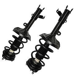KAC Front Strut & Coil Spring Assembly Set Driver