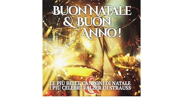 Buon Natale 883.Various Artists Buon Natale Buon Anno Various Amazon Com Music
