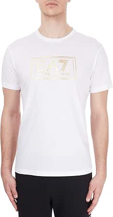 Emporio Armani EA7 Box Foil Logo T 