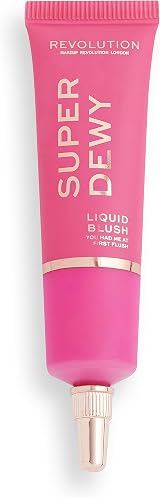 Makeup Revolution Superdewy Liquid Blush You Had Me At First Blush 15 ml
