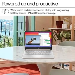 HP 14 Inch Laptop for Students, 2025 Intel N150