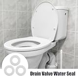 Tinshow 3 Pack 816.418.00.1 Flush Valve Base Sealing Washer Geberit Compatible view 6