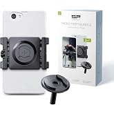 SP CONNECT Micro Stem Mount Pro Clamp | SPC+ | Premium Mobile Phone Holder for Cycling | Electric Bicycle Cell-Phone Holders | Road Bike E-Bike