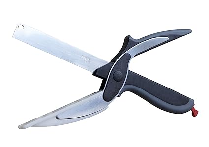 Buy Shopping Tadka 2 In 1 Kitchen Knife And Chopping Board India