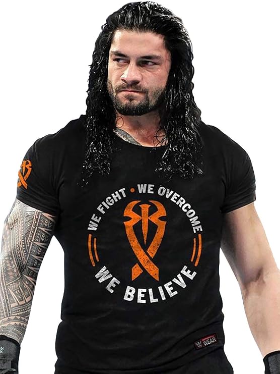 Buy The Souled Store Official WWE Authentic Roman Reigns We Believe