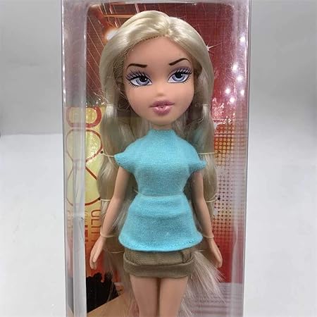 bratz doll dress up