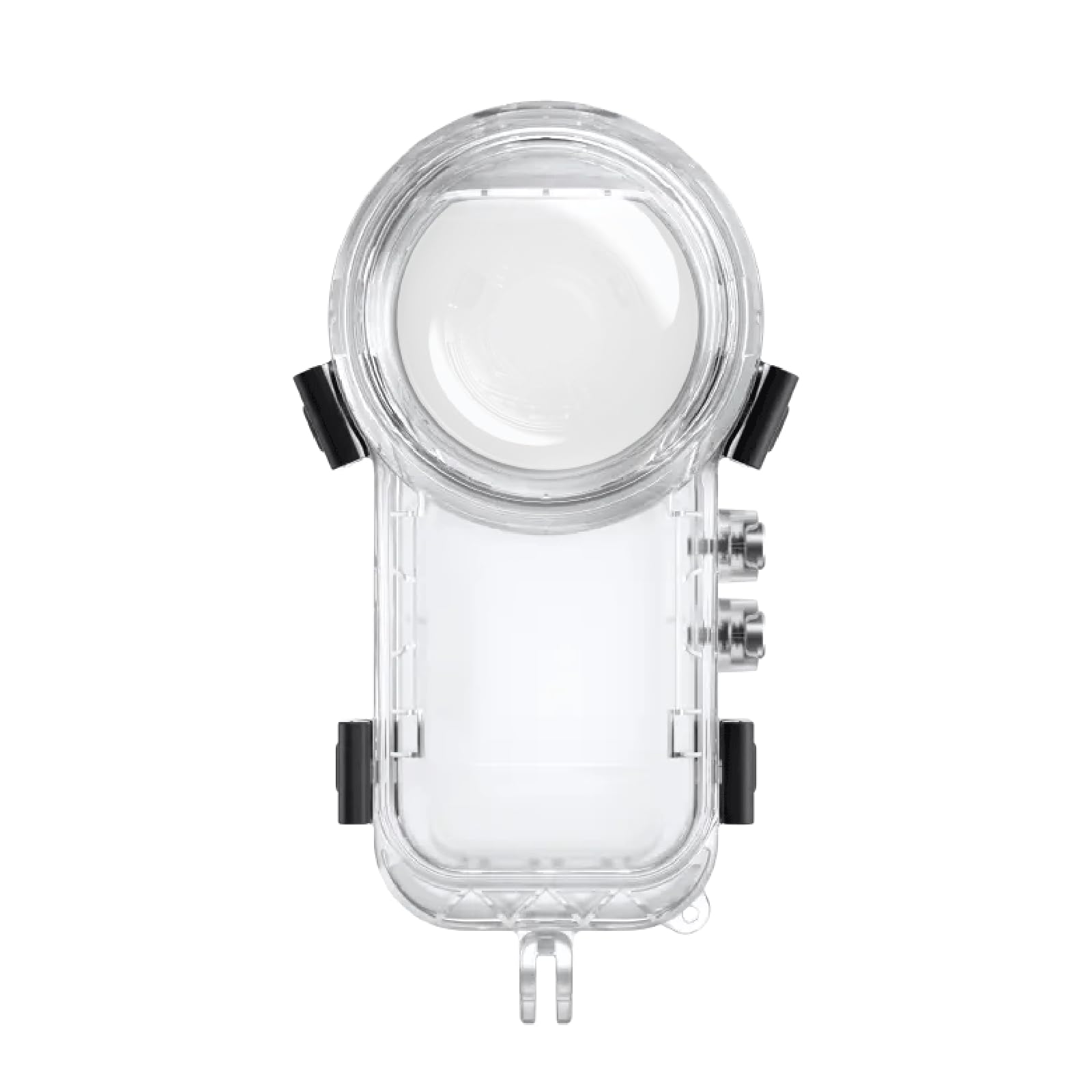 LICHIFIT Invisible Dive Case for Insta360 X3 - Waterproof Up to 50m (164ft), New Clear Underwater Dive Protective Housing Shell Cover