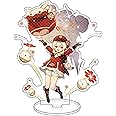 Rainteam Genshin Impact Acrylic Stand Figure Standee Character Decorations (Klee)