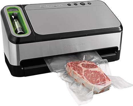 FoodSaver V4840 2-in-1 Vacuum Sealer 