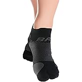 OrthoSleeve Bunion Relief Socks, Patented Split-Toe Design, Cushioned Bunion Socks For Women & Men, Toe Separator to Relieve Pain & Reduce Friction