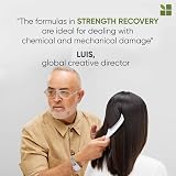 Matrix Biolage Strength Recovery Nourishing Conditioning Cream Damaged Hair view 6