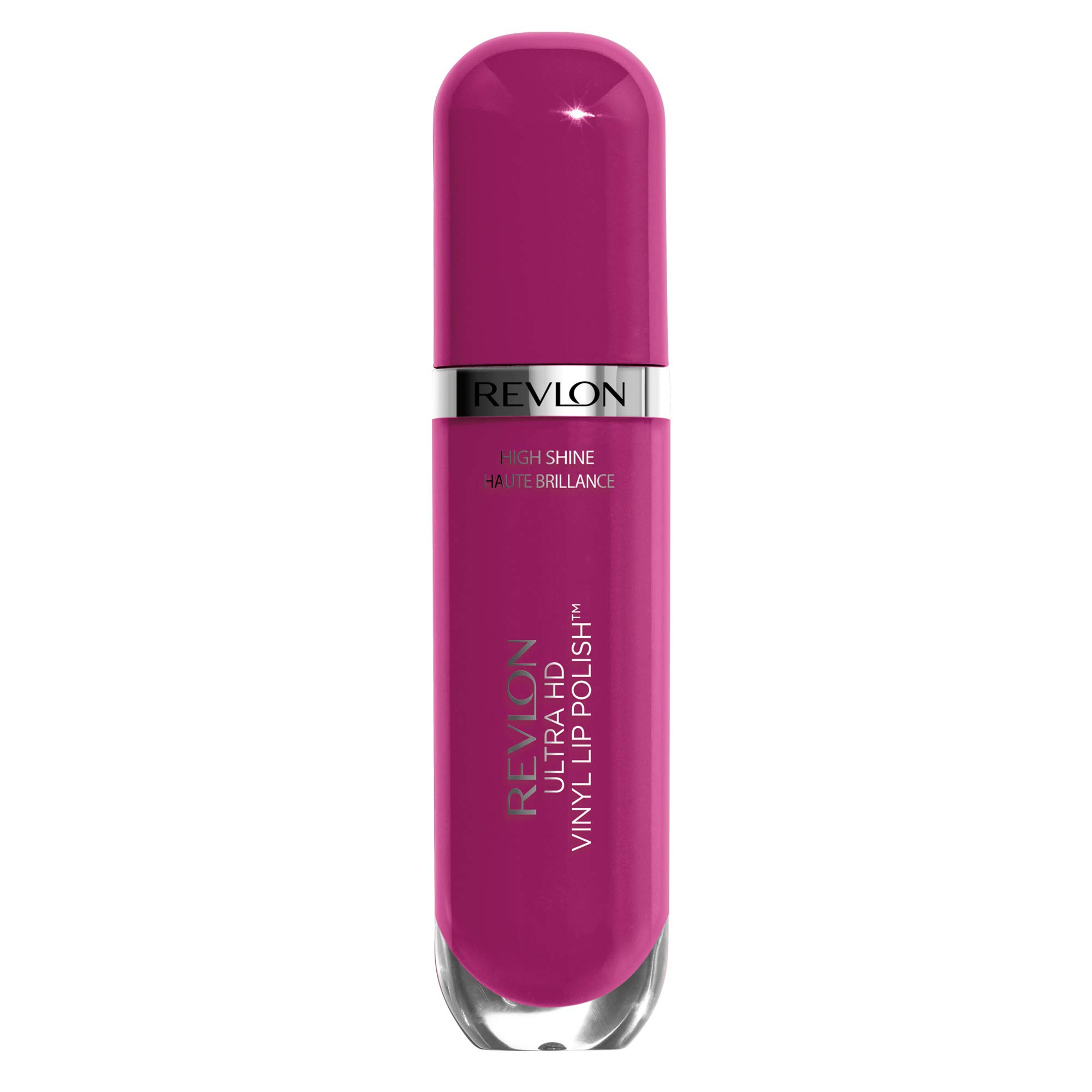 Revlon Ultra HD Vinyl Lip Polish, Violet Frenzy