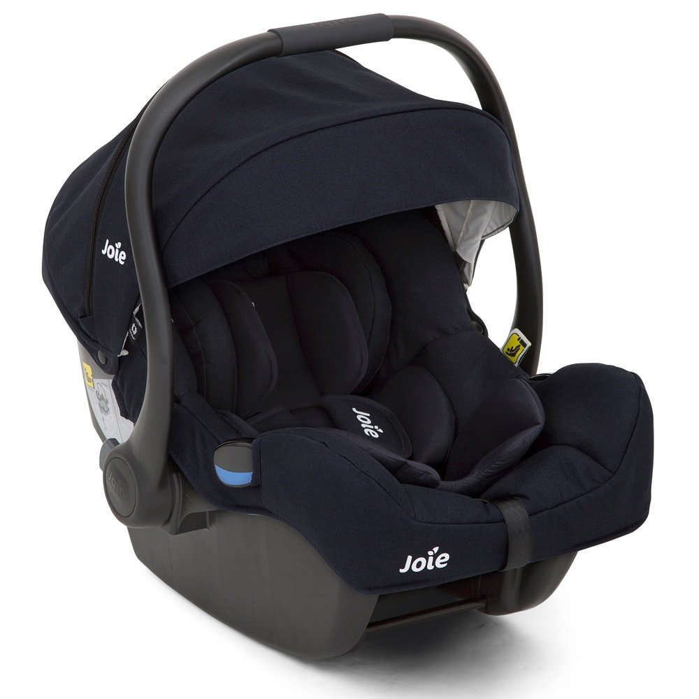 Joie Babyschale i-Gemm, Kollektion 2018, Farbe:Navy Blazer