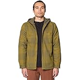 Mountain Hardwear Mens Plusher Microchill Lined Shacket
