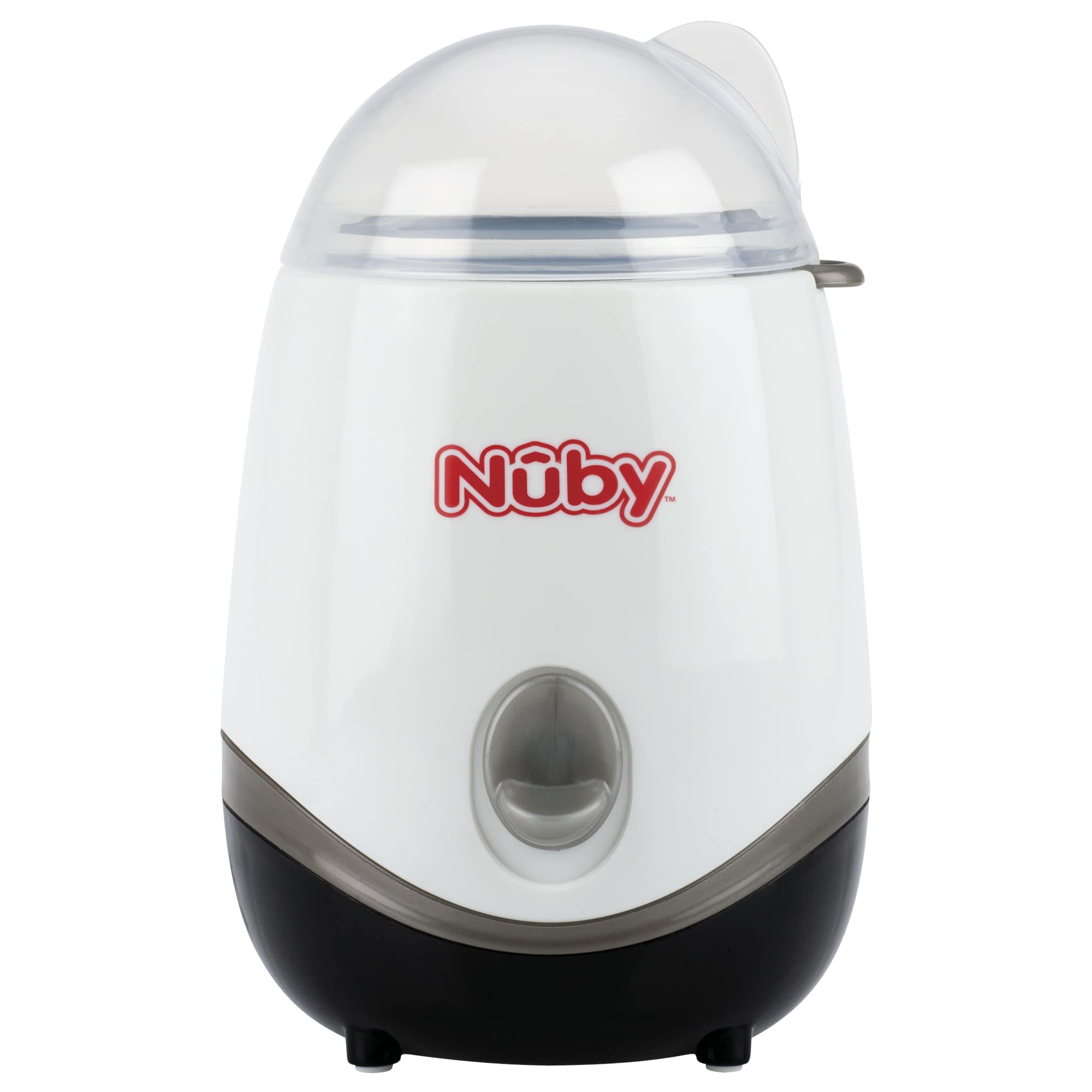 Nûby ID1564 Baby Food Warmer and Steriliser 2-in-1 White