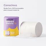 Bambino Mio Supersoft Nappy Liners Biodegradable 100 Liners view 5