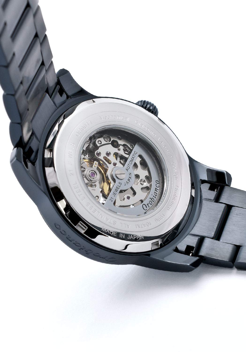 【Orobianco】オロビアンコ オラクラシカ　OR-0011 Amazon.co.jp: [オロビアンコ] 腕時計 OR-0011-00 正規輸入品