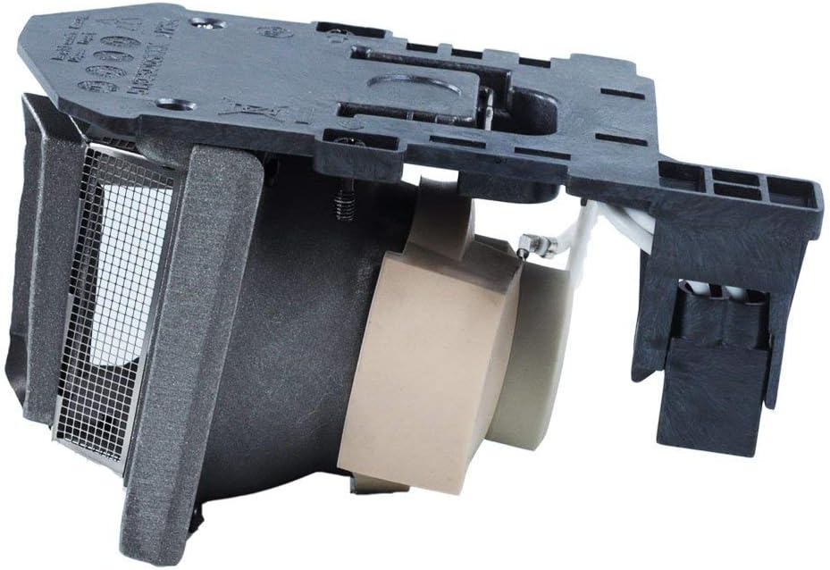 U-Lighting SP.8LG01GC01 Replacement Projector Lamp Bulb with Housing for OPTOMA DB2401 DB3401 DS211 DT2401 DT3401 DX211 ES521 EX521 OPX2630 PJ666 PJ888 - Image 4