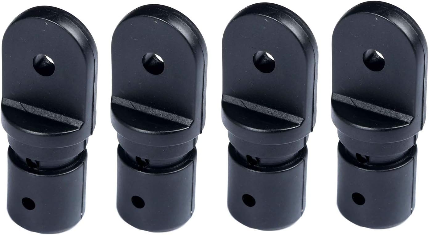 MX 1 inch Bimini Top Jaw Slide Stainless Steel,Marine Boat Hardware