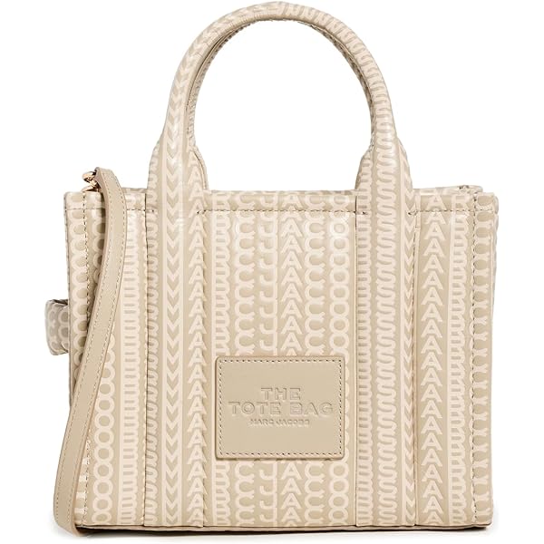 Amazon.com: Marc Jacobs The Galactic Glitter Mini Tote Bag