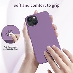 FUNMIKO Compatible with iPhone 15 Case with Screen