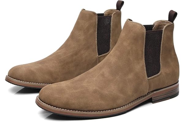 amazon.com Últimas novedades: Las novedades y los futuros lanzamientos más  vendidos en Botas Chelsea para Hombre