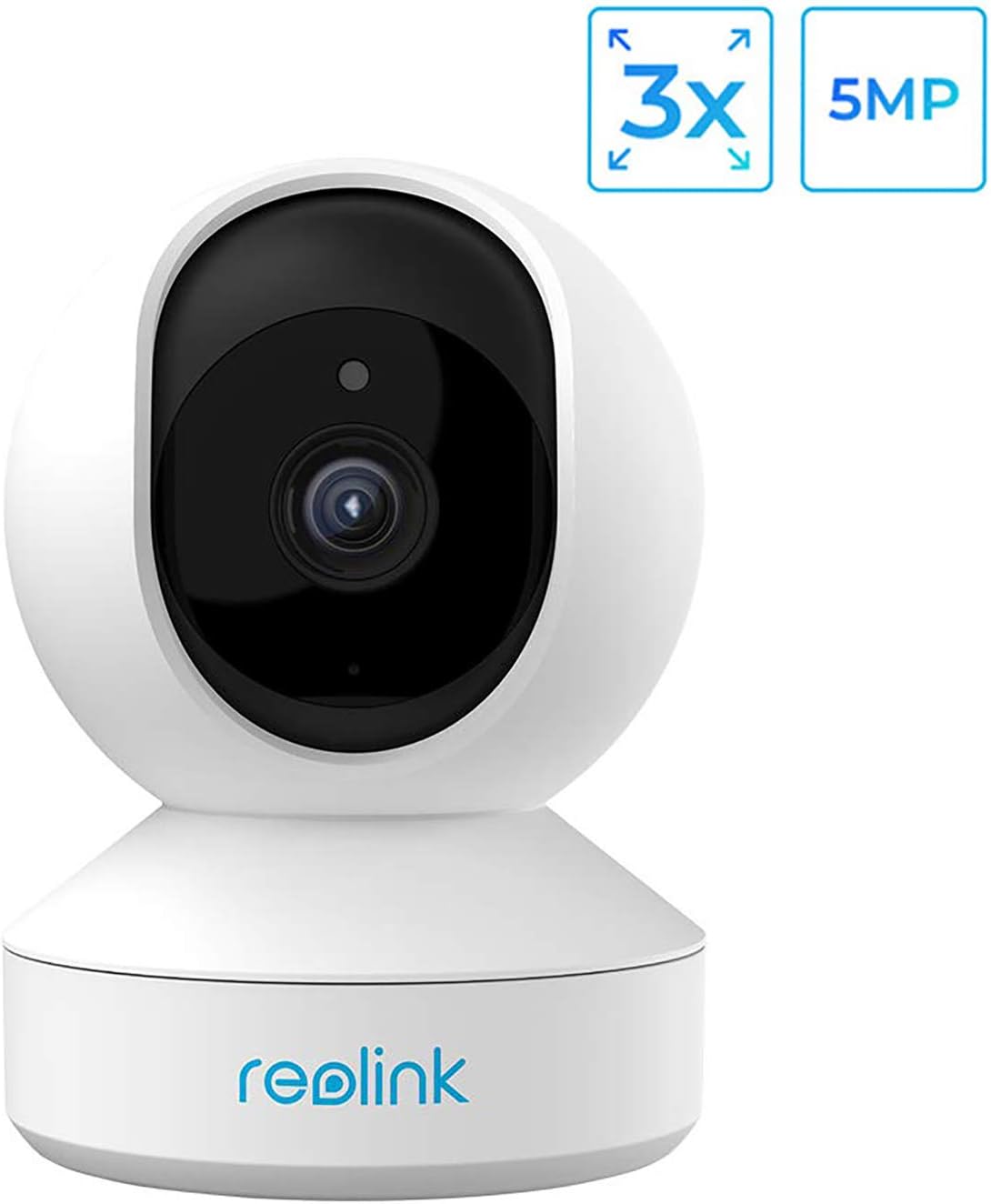 REOLINK Indoor Camera Bundle With 256GB SD Card, 2.4/5