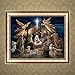 Delight eShop DIY 5D Diamond Painting Angels Embroidery Cross Stitch Crafts Home Decor