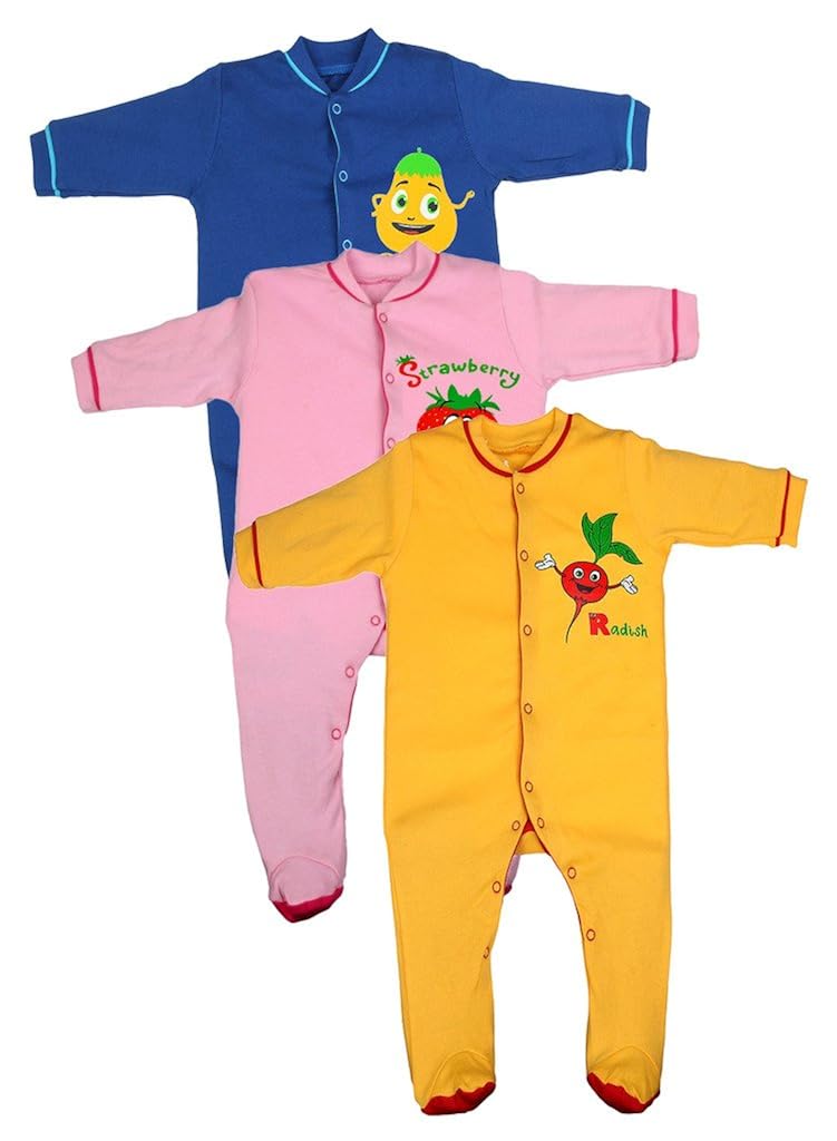 fruit sleepsuits