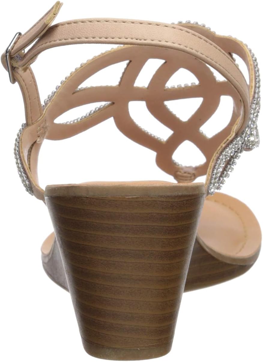 fergalicious cherish too wedge sandal