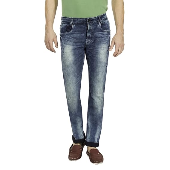 mufti cotton jeans