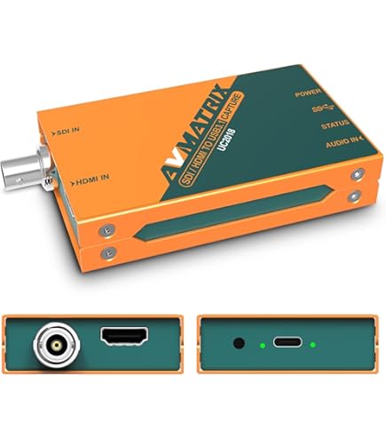 Amazon.com: Magewell Pro Capture SDI 4K Plus Video Capture Card