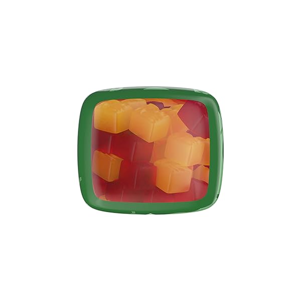 FIBER WELL FIT GUMMIES, 3 PACK (90 COUNT)